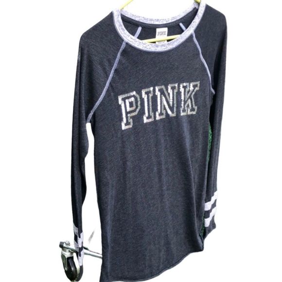 V.S pink long sleeve top - Picture 2 of 7